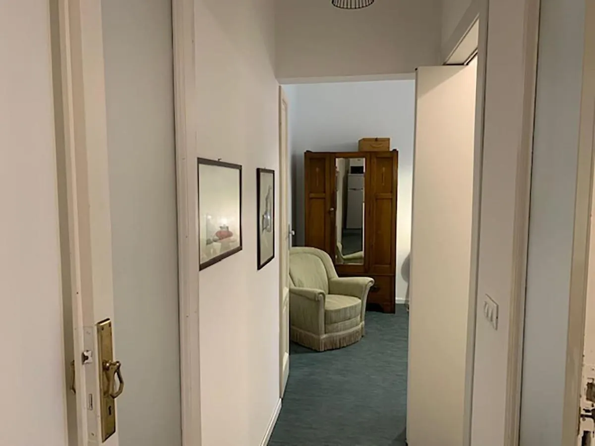 Bocconi House Apartman Milánó