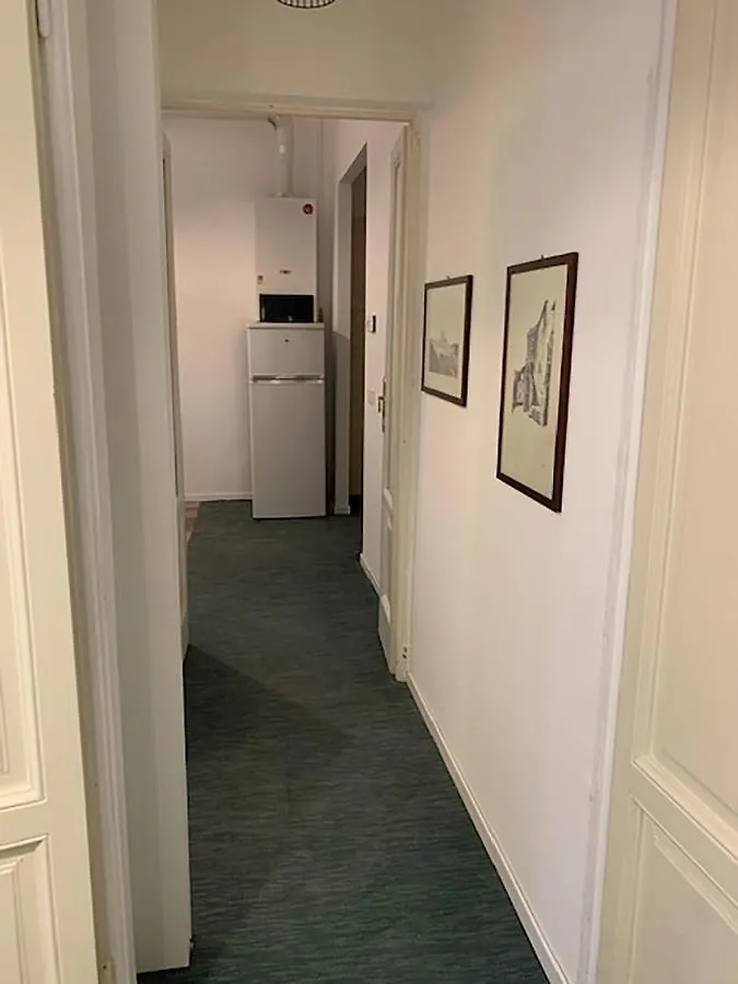Bocconi House Apartman Milánó Olaszország