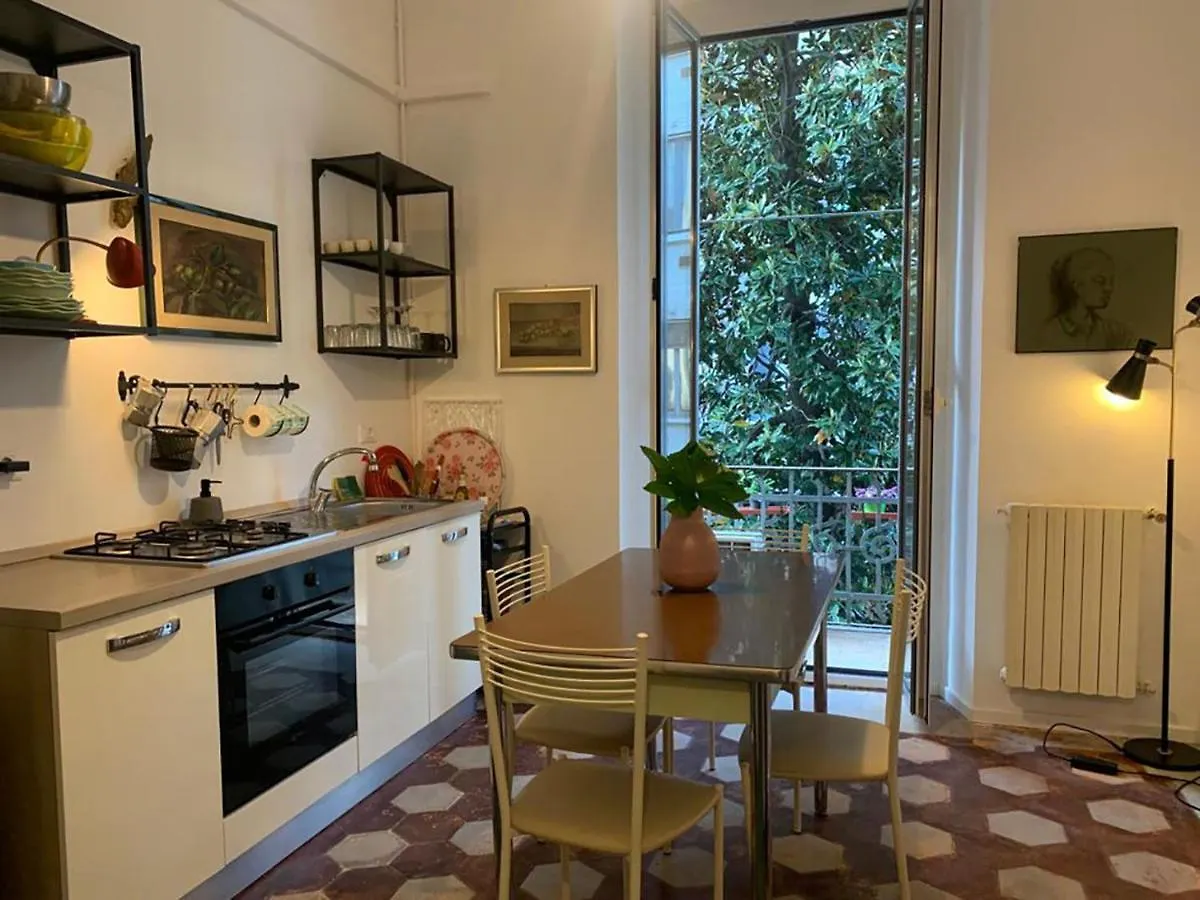 Bocconi House Apartman Milánó