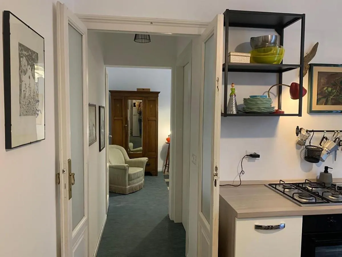 Bocconi House Apartman Milánó Olaszország