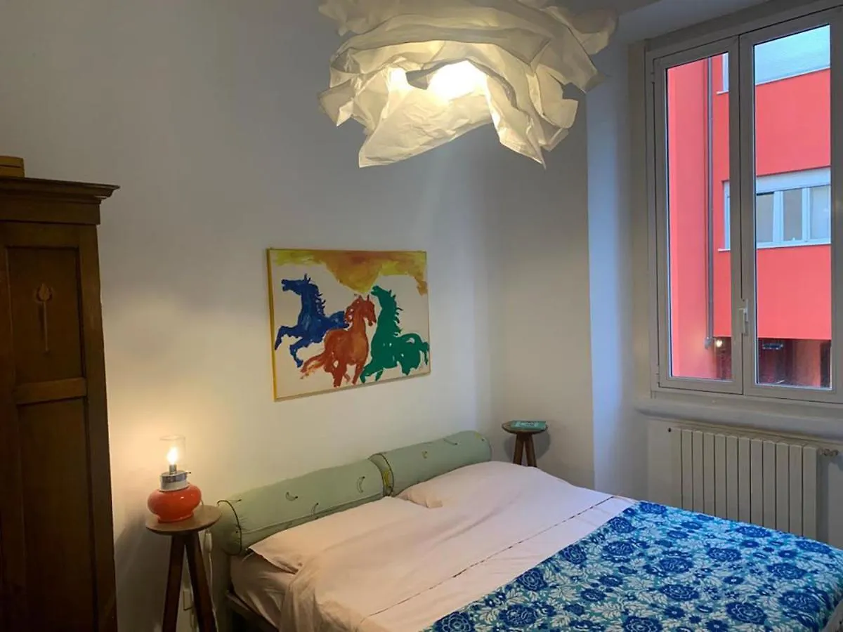 Bocconi House Apartman Milánó